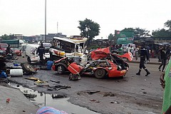 Abobo : Un grave accident fait trois morts et plusieurs blessés